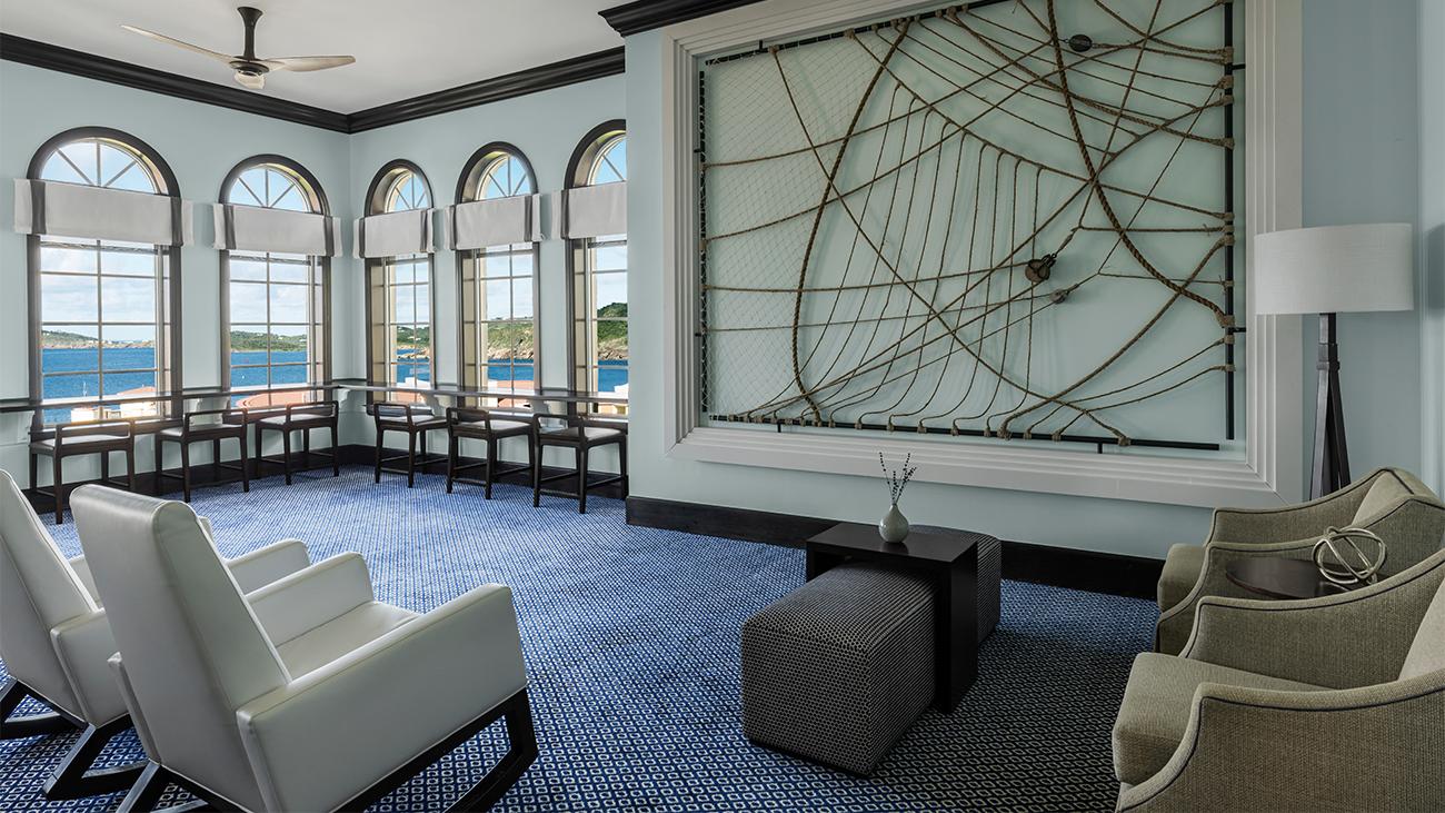 Great Room - Seating Area